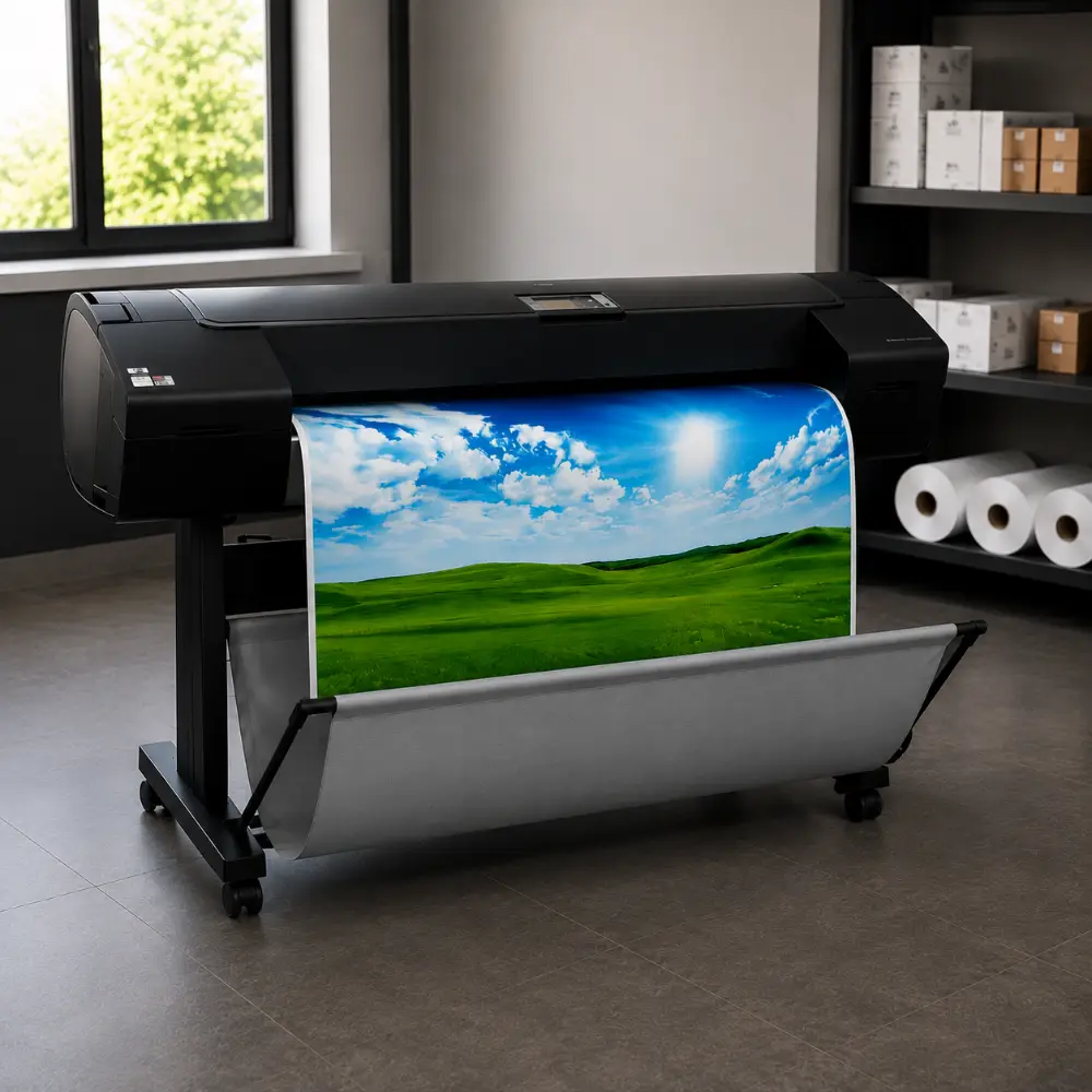 Papel Fotográfico Brilloso (Glossy), 200g/m2, Rollo de 36"x30m (91cm x 30mt) 3 Papel Fotográfico Brilloso (Glossy), 200g/m2, Rollo de 36"x30m (91cm x 30mt) - Imagen 3